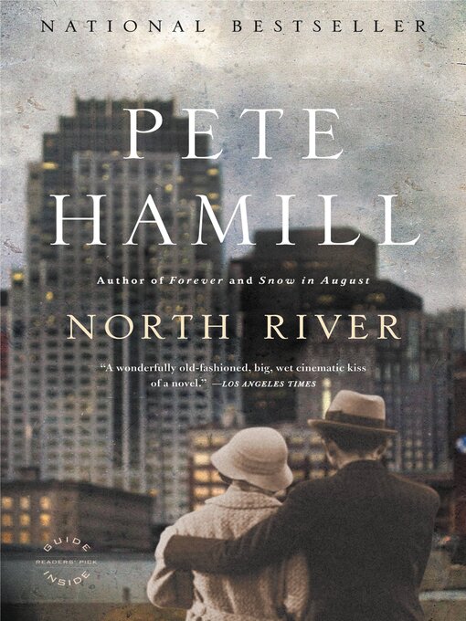 Title details for North River by Pete Hamill - Available